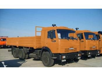 Kamaz 53215 - Бортова вантажівка/ Платформа