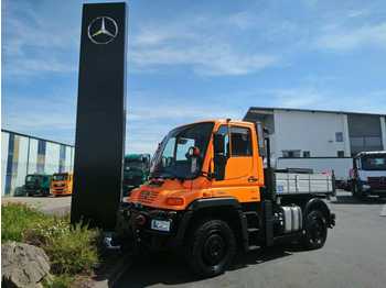 Mercedes-Benz UNIMOG U300 4x4  - Бортова вантажівка/ Платформа