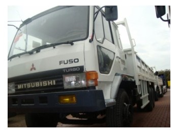 Mitsubishi Fuso 6x4 FN527S UNUSED - Бортова вантажівка/ Платформа