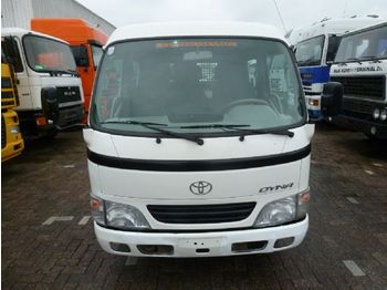 Toyota DYNA 100 - Бортова вантажівка/ Платформа