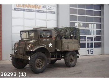 Chevrolet C 15441-M Canadian Army truck Year 1943 - Вантажівка