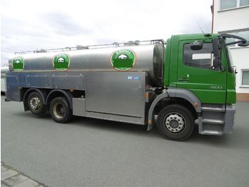 Цистерна вантажівка MERCEDES BENZ Axor 2533