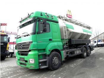 Цистерна вантажівка Mercedes-Benz Axor 2543 L 6x2 Silo