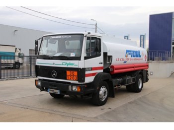 Цистерна вантажівка Mercedes-Benz CITYLINER 1520 + TANK 11.000 L