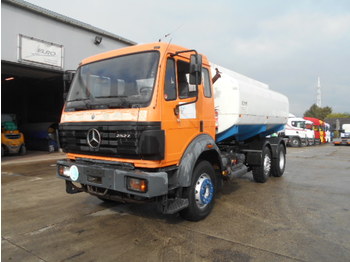 Цистерна вантажівка Mercedes-Benz SK 2527