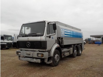 Цистерна вантажівка Mercedes-Benz SK 2527 (BIG AXLE / 19660L / 6X2)