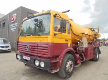 Цистерна вантажівка Renault G 290