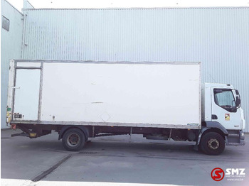 DAF 55 220 - Вантажівка з закритим кузовом: фото 4
