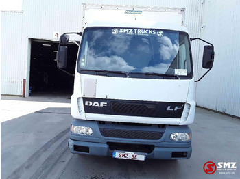 DAF 55 220 - Вантажівка з закритим кузовом: фото 2
