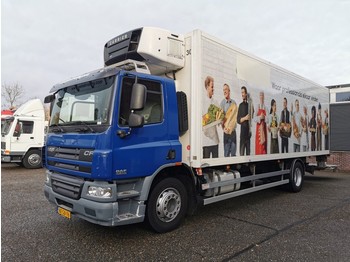 Ізотермічна вантажівка DAF CF65-220 4x2 Euro 5 - Koel/vriesbak 8,10m - Carrier Supra 950mt - 2000 kg laadklep 05/2021 (V313): фото 1