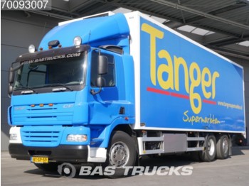 Рефрижератор вантажівка DAF CF85.360 6X2 Lift+Lenkachse Ladedordwand Euro 5 NL-Truck: фото 1