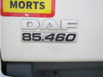 DAF CF85 460 - Бортова вантажівка/ Платформа: фото 2