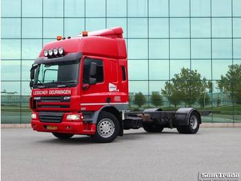 Вантажівка шасі DAF FA 75.360 EURO 5 MANUAL GEARBOX 770 CHASSIS LENGTH: фото 1