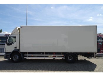 Вантажівка з закритим кузовом DAF LF55.250 4x2 CLOSED BOX EURO5: фото 1