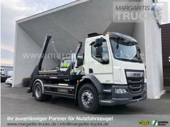 Новий Скіповий навантажувач вантажівка DAF LF 320 FA 4x2 Euro6/Klima/Absetzkipper VDL P 14: фото 1