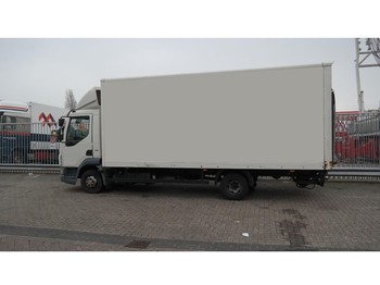 Вантажівка з закритим кузовом DAF LF 45.160 CLOSED BOX: фото 1