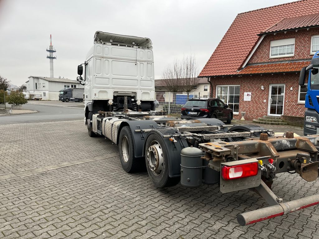 Контейнеровоз/ Змінний кузов вантажівка DAF XF 460 Retarder BDF Wechsel: фото 11