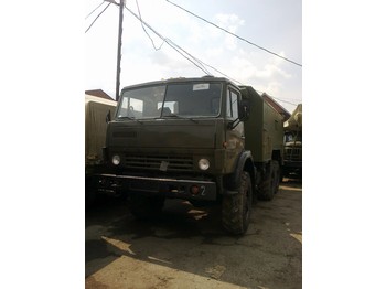 КАМАЗ 4310 - Для перевезення напоїв вантажівка