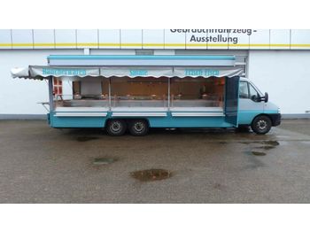 Торговий вантажівка Fiat Verkaufsfahrzeug Borco Höhns: фото 1
