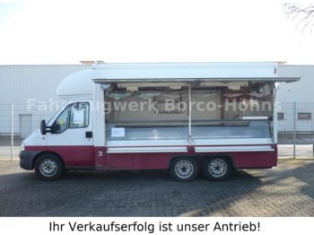 Торговий вантажівка Fiat Verkaufsfahrzeug Borco-Höhns: фото 1