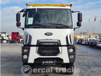 Ford 2018 CARGO 4142 D E6 AC 8X4 HARDOX TIPPER - Самоскид вантажівка: фото 2