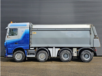 Ginaf 4243CS / 8x4 TIPPER / EURO 6 / ISOLATED - Самоскид вантажівка: фото 2