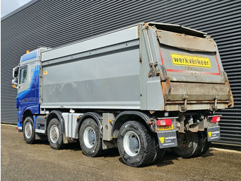 Ginaf 4243CS / 8x4 TIPPER / EURO 6 / ISOLATED - Самоскид вантажівка: фото 3