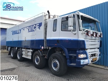 Вантажівка з закритим кузовом Ginaf M 4446 TS 8x8, EURO 2, Manual, Dakar assistance truck: фото 1