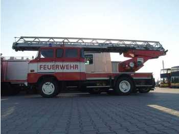 IFA W 50 Drehleiter - Вантажівка