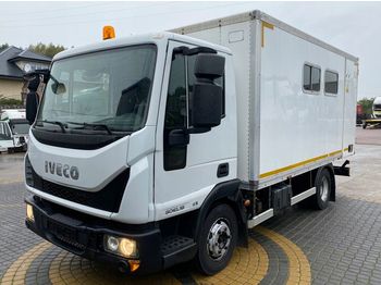 Вантажівка шасі IVECO EUROCARGO 80EL18 SERWIS MOBILNY / MOBILE SERVICE: фото 1