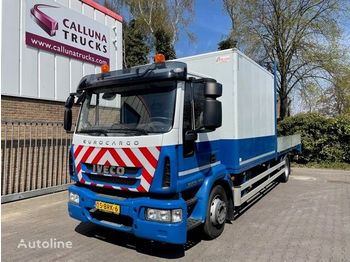 Автовоз вантажівка IVECO Eurocargo 120E18 Euro 6 transporter / materiaalwagen: фото 1