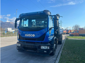 IVECO Eurocargo 180-320 - Самоскид вантажівка, Вантажівка з маніпулятором: фото 2