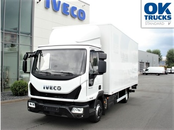 Вантажівка з закритим кузовом IVECO Eurocargo 75E19P, AT-Motor, Koffer H 2,46m: фото 1