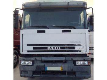 Вантажівка шасі IVECO Eurotech 190E31 left hand drive 19 ton coming soon ZF manual: фото 1