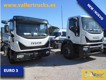 IVECO ML180 Euro 3 ONLY EXPORT OUT OF EU - Вантажівка шасі: фото 1