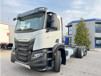 Вантажівка шасі IVECO S-WAY AD260S34 YPS ALLISON E6 (Chassis cabina): фото 1