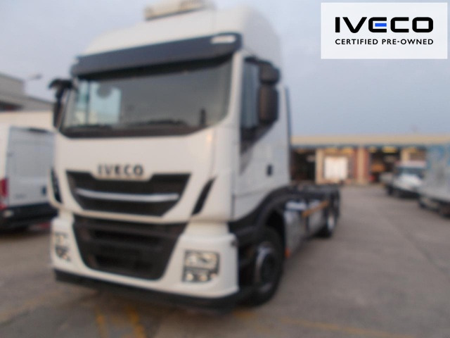Контейнеровоз/ Змінний кузов вантажівка IVECO Stralis AS260S46Y/FP CM: фото 3