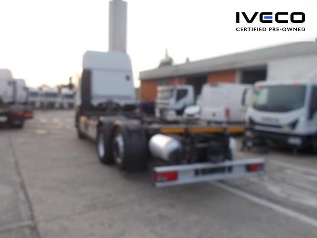 Контейнеровоз/ Змінний кузов вантажівка IVECO Stralis AS260S46Y/FP CM: фото 5