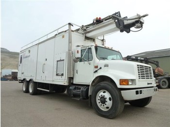 International 4900DT466E - Вантажівка