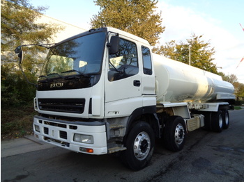 Вантажівка цистерна Для транспортування палива Isuzu CYH51W 8X4: фото 1