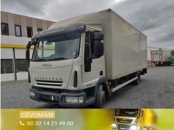 Вантажівка з закритим кузовом Iveco 100E18 Euro5 4x2: фото 1