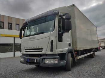 Вантажівка з закритим кузовом Iveco 100E18 Euro5 4x2: фото 1