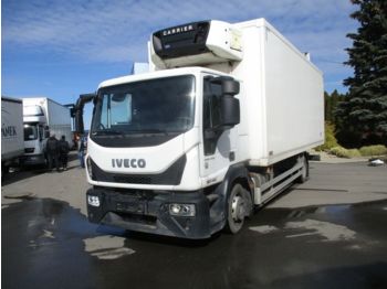 Рефрижератор вантажівка Iveco 120-280 EURO 6 Agregat Carrier Supra 750: фото 1