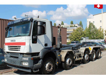 Гаковий мультиліфт вантажівка Iveco 410T50     10x4: фото 1