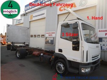Вантажівка шасі Iveco 75E15 EuroCargo LBW*1.Hand*3 Sitzer  Tempomat: фото 1