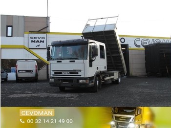 Самоскид вантажівка Iveco 80E17 doka kipper: фото 1