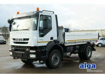 Самоскид вантажівка Iveco AD190T45/4x2/Meiller/4,7 m. lang/AHK/452 PS!: фото 1