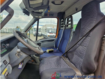 Iveco Daily 65C18 K City Abroller Nur 121.013 KM Klima - Гаковий мультиліфт вантажівка: фото 4