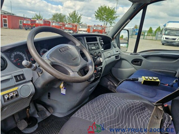 Iveco Daily 65C18 K City Abroller Nur 121.013 KM Klima - Гаковий мультиліфт вантажівка: фото 5