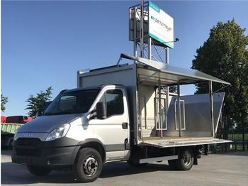 Для перевезення напоїв вантажівка Iveco - Daily 70 C 17: фото 1